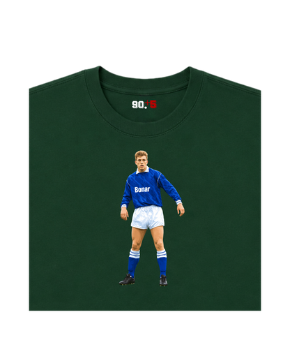 St Johnstone - Grant | Printed Club Classic T-Shirt