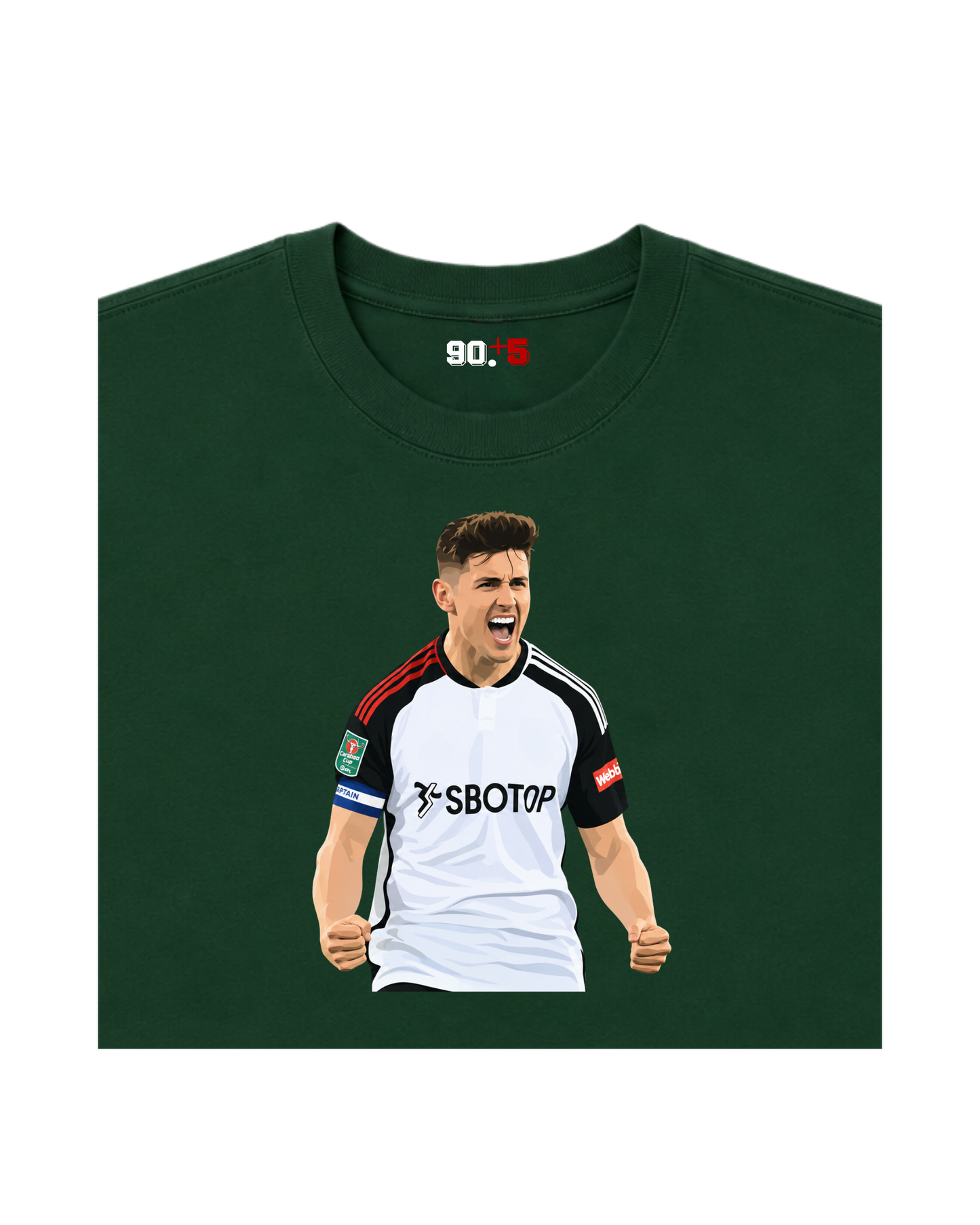 Fulham - Cairney T-Shirt