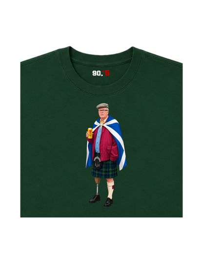 Scotland - Finport Supporters Club | Printed Club Classic T-Shirt