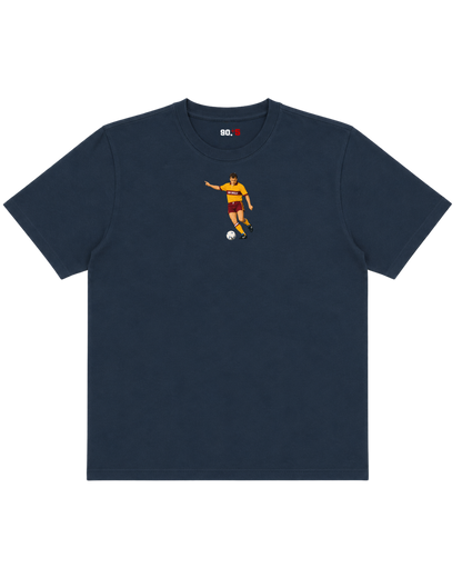 Motherwell - Cooper | Printed Club Classic T-Shirt
