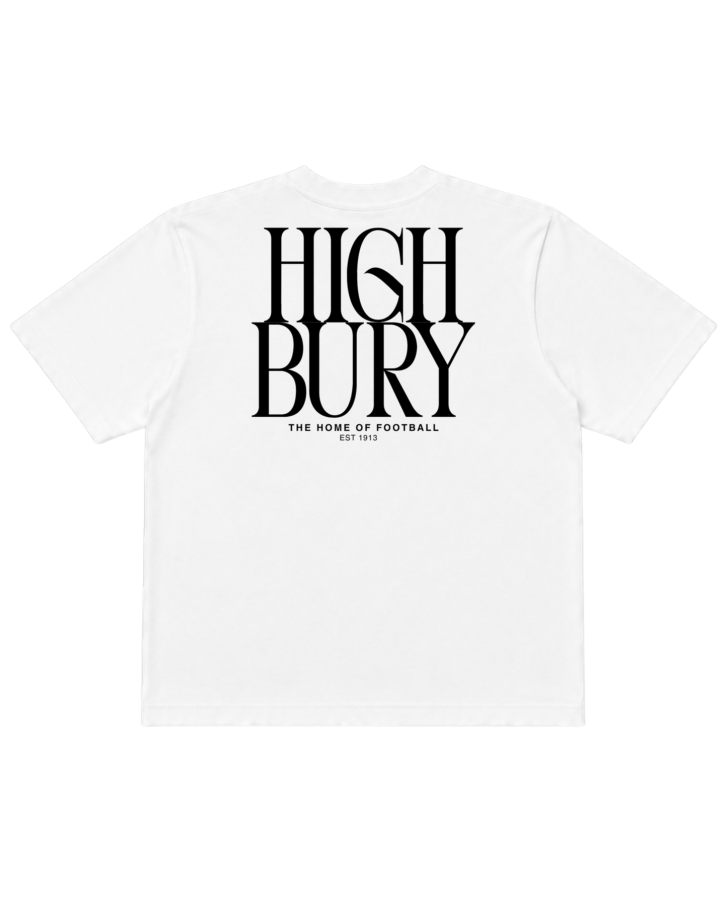 Arsenal - Highbury | Printed Club Classic T-Shirt