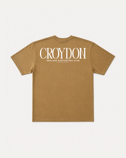 England - Croydon Supporters Club  T-Shirt