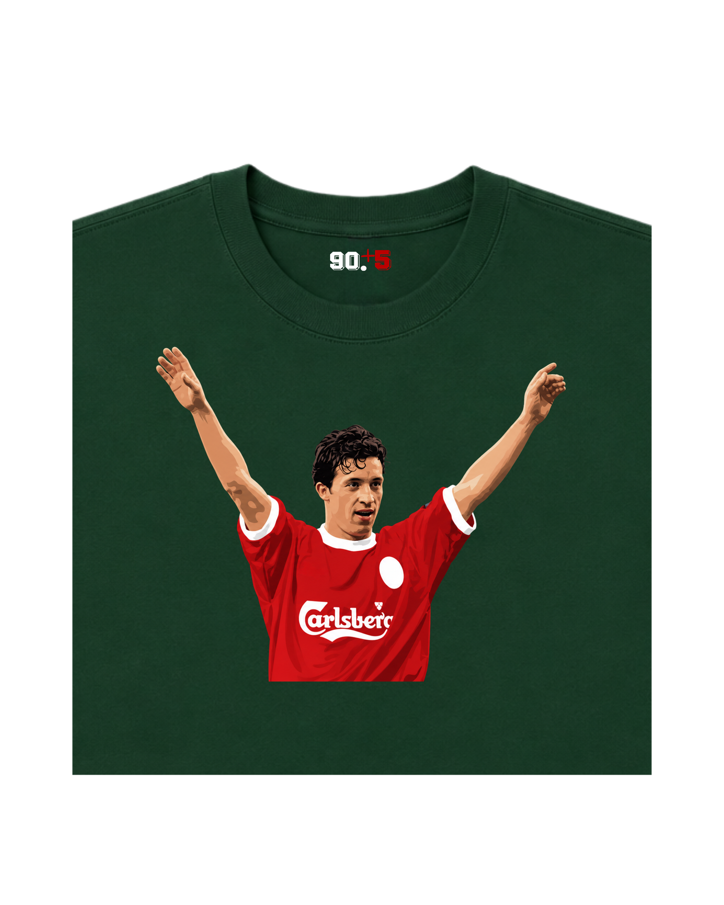 Liverpool - Fowler | Printed Club Classic T-Shirt