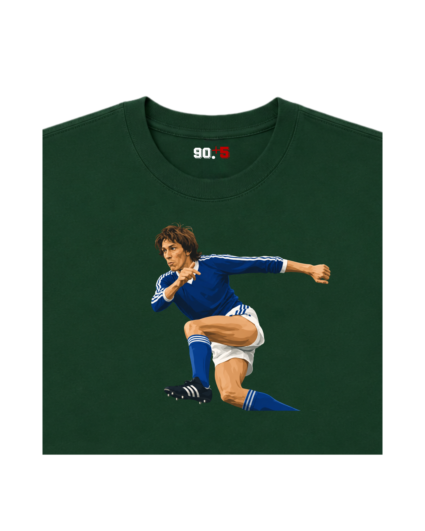 Ipswich Town - Mühren T-Shirt
