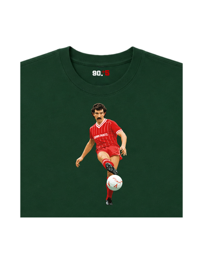 Liverpool - Souness | Printed Club Classic T-Shirt