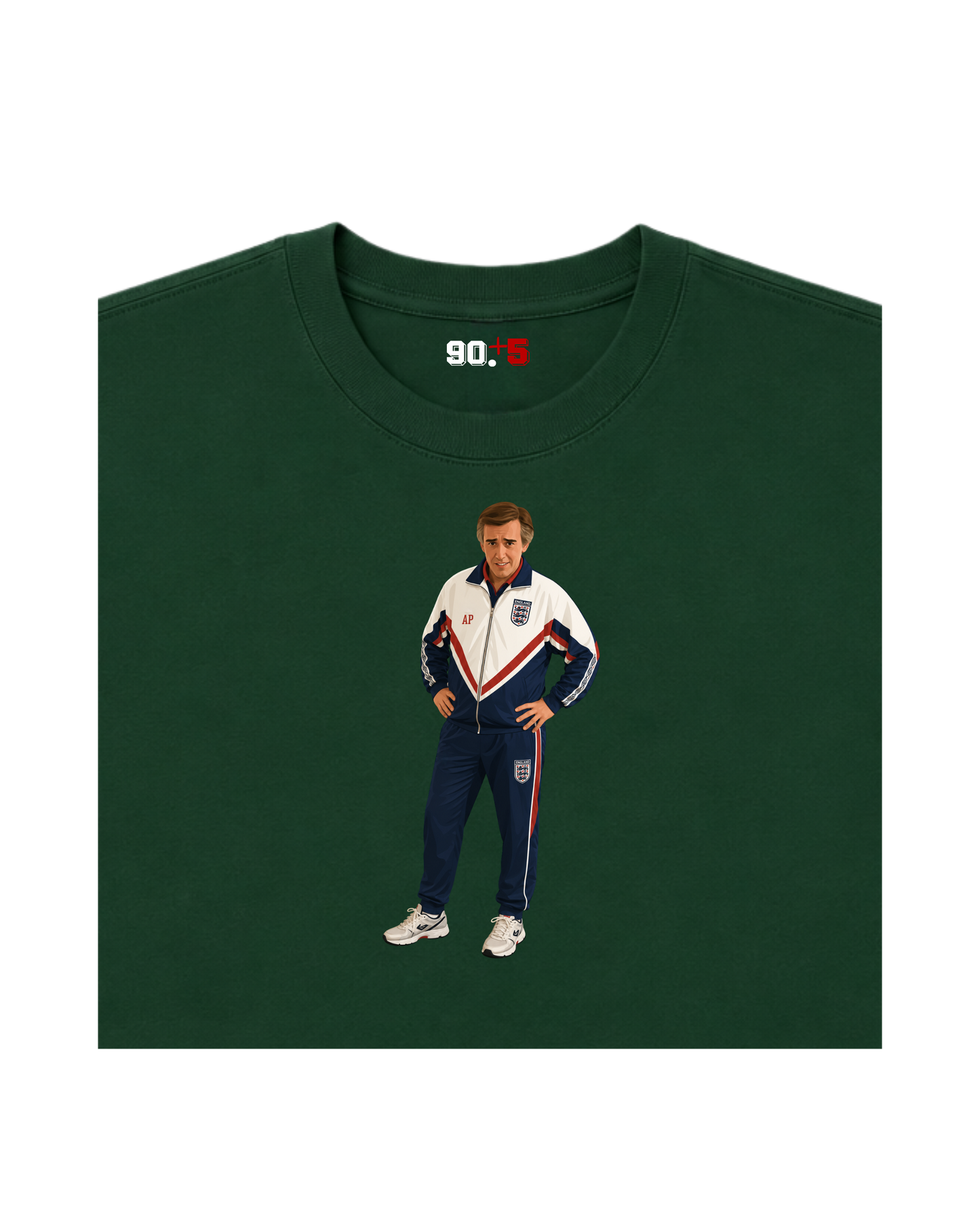 England - North Norfolk Supporters Club | Printed Club Classic T-Shirt
