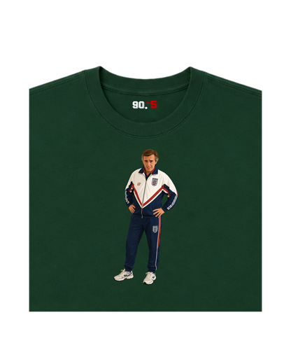 England - North Norfolk Supporters Club | Printed Club Classic T-Shirt