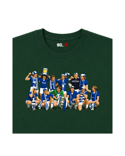 Everton - 1984 FA Cup | Printed Club Classic T-Shirt