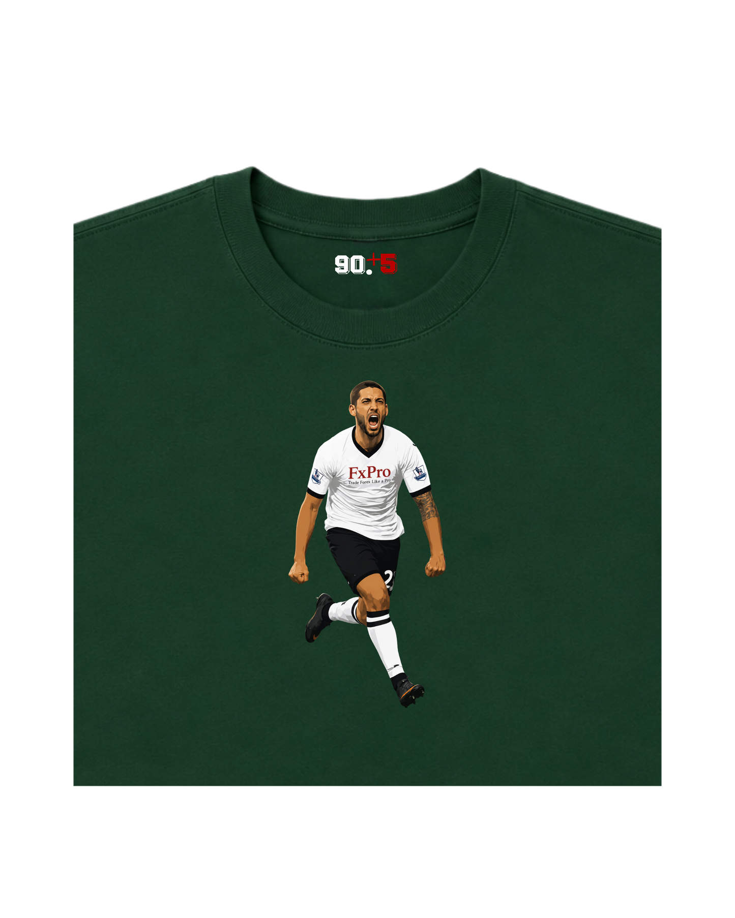 Fulham - Dempsey T-Shirt