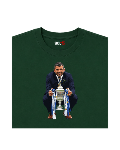 St Johnstone - Davidson | Printed Club Classic T-Shirt