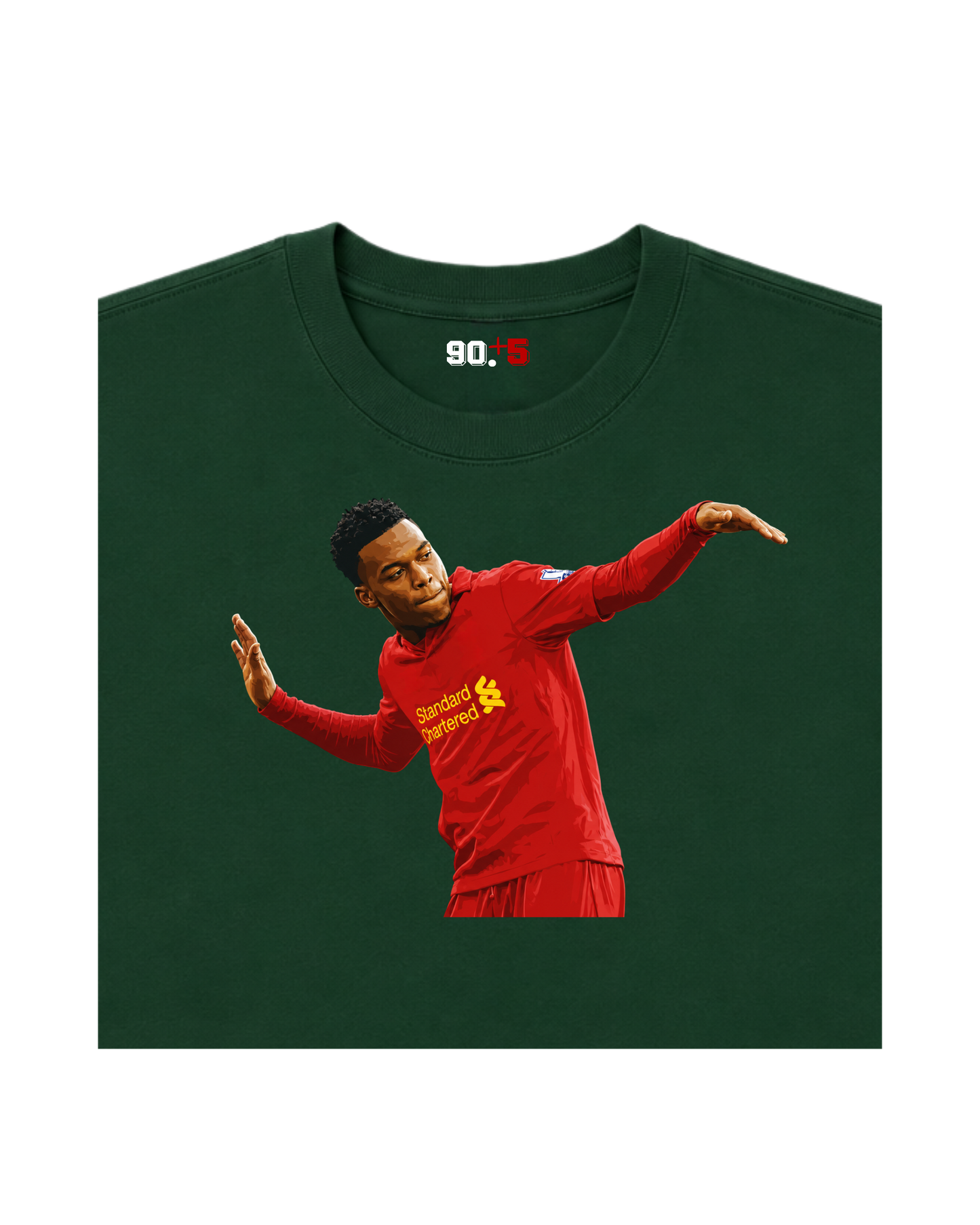 Liverpool - Sturridge | Printed Club Classic T-Shirt