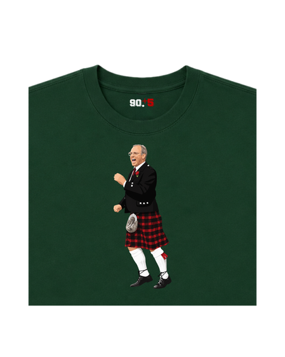 Falkirk FC - Totten | Printed Club Classic T-Shirt