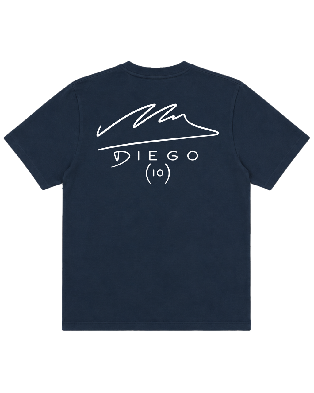 Argentina - Maradona | Printed Club Classic T-Shirt