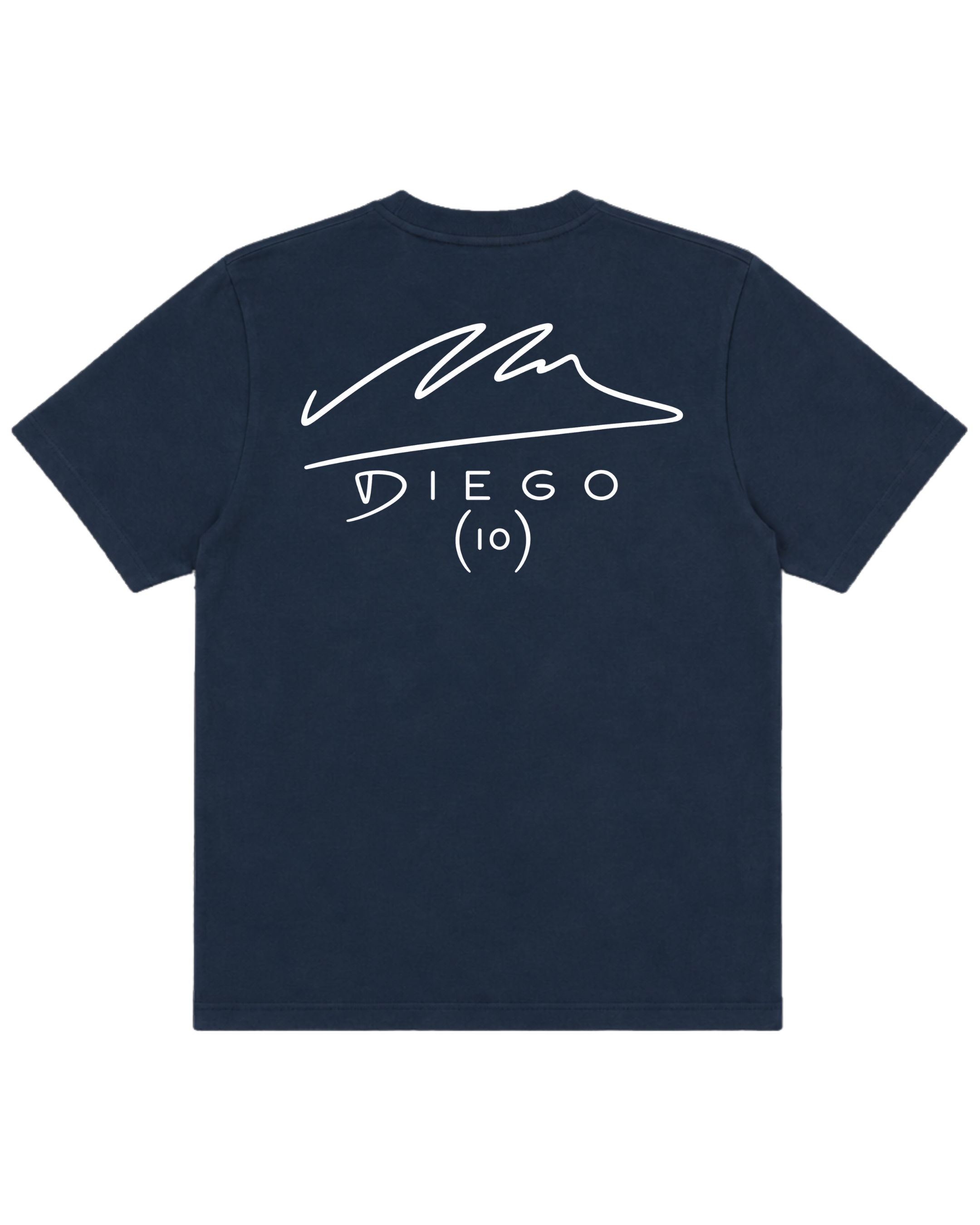 Argentina - Maradona | Printed Club Classic T-Shirt