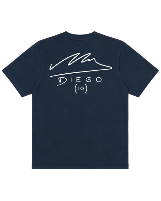 Argentina - Maradona | Printed Club Classic T-Shirt