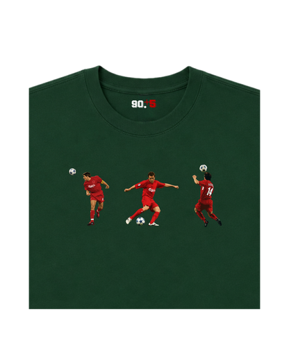Liverpool - Istanbul Comeback | Printed Club Classic T-Shirt