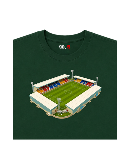St Johnstone - The Saints | Printed Club Classic T-Shirt