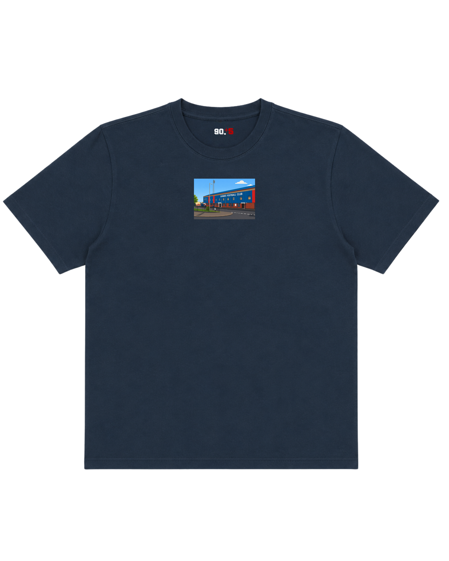 Dundee FC - Dens Park | Printed Club Classic T-Shirt