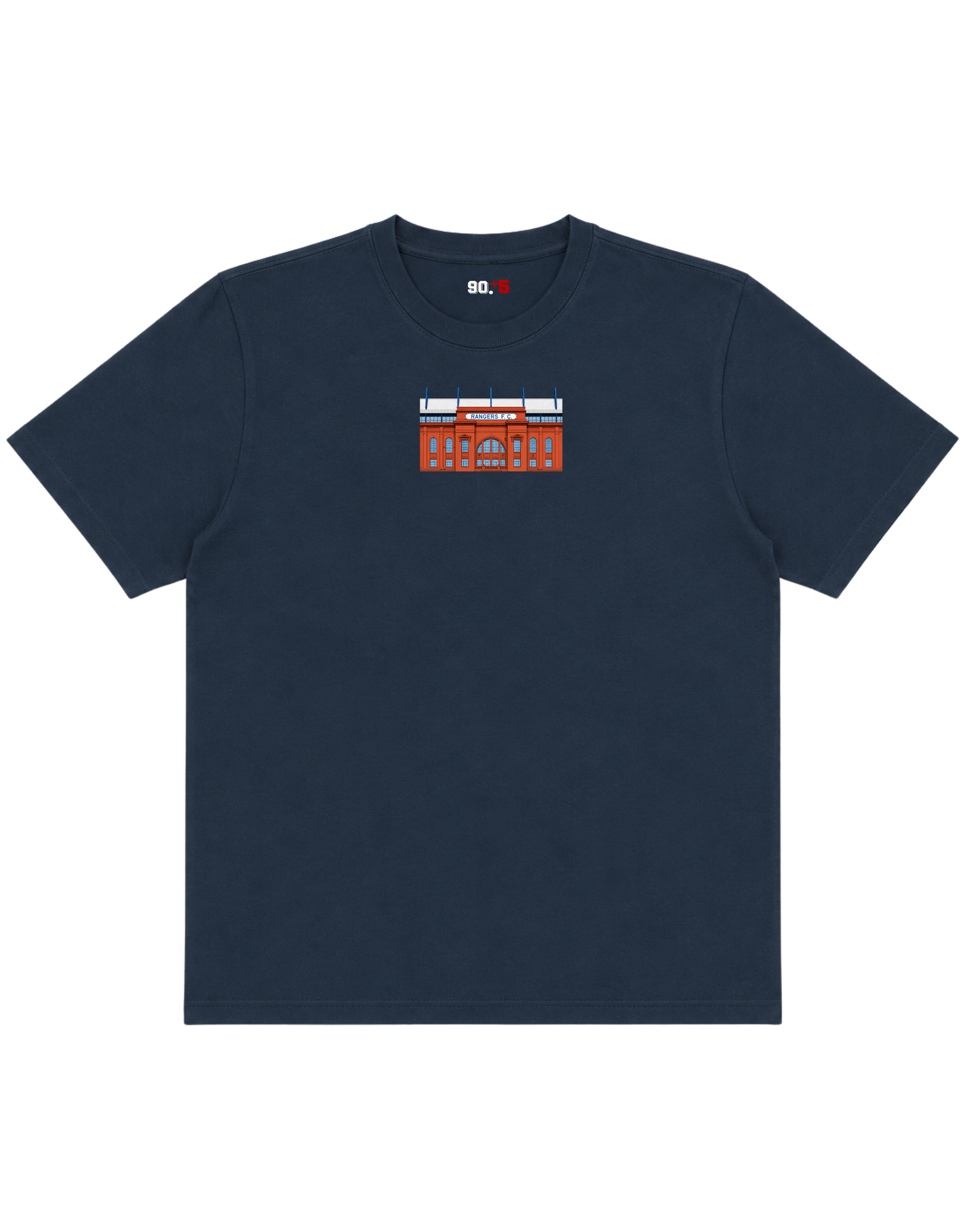 Rangers FC - Ibrox | Printed Club Classic T-Shirt