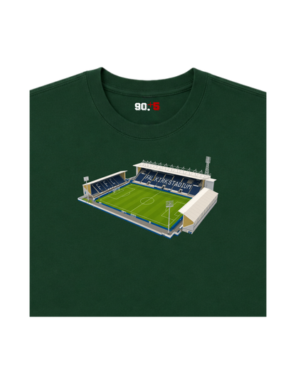 Falkirk FC - The Bairns | Printed Club Classic T-Shirt