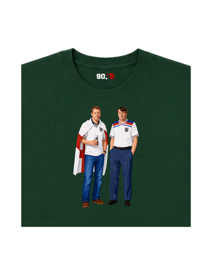 England - Croydon Supporters Club | Printed Club Classic T-Shirt