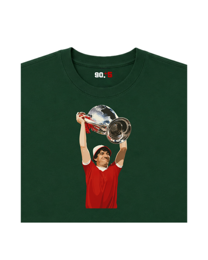Nottingham Forest - Robertson European Cup | Printed Club Classic T-Shirt