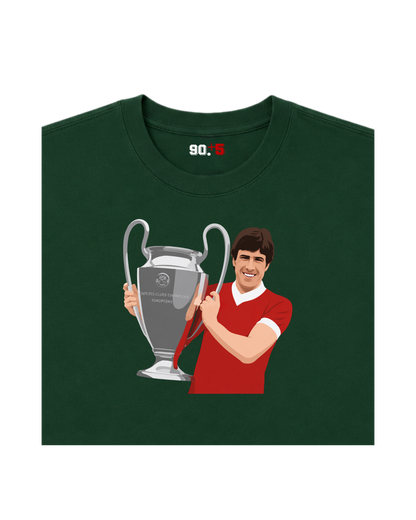 Liverpool - Hughes | Printed Club Classic T-Shirt