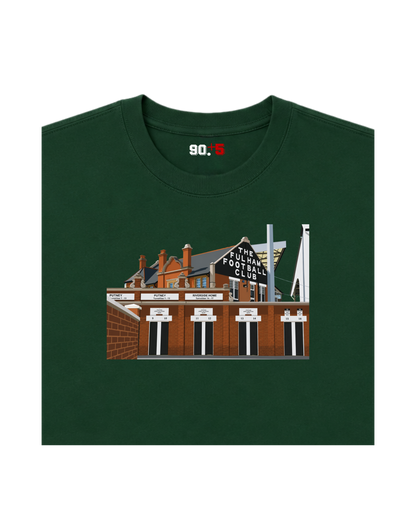 Fulham - Craven Cottage T-Shirt