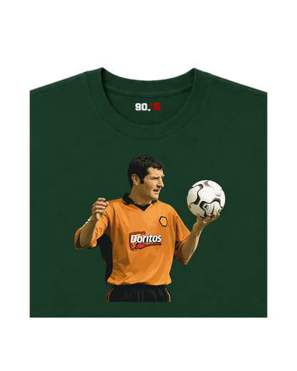 Wolves - Irwin | Printed Club Classic T-Shirt