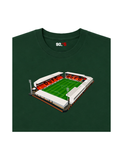 Dundee United - Tannadice | Printed Club Classic T-Shirt