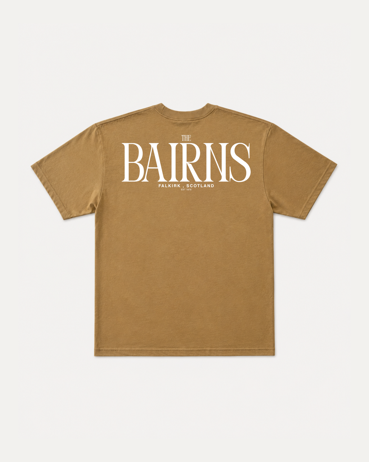 Falkirk FC - The Bairns  T-Shirt