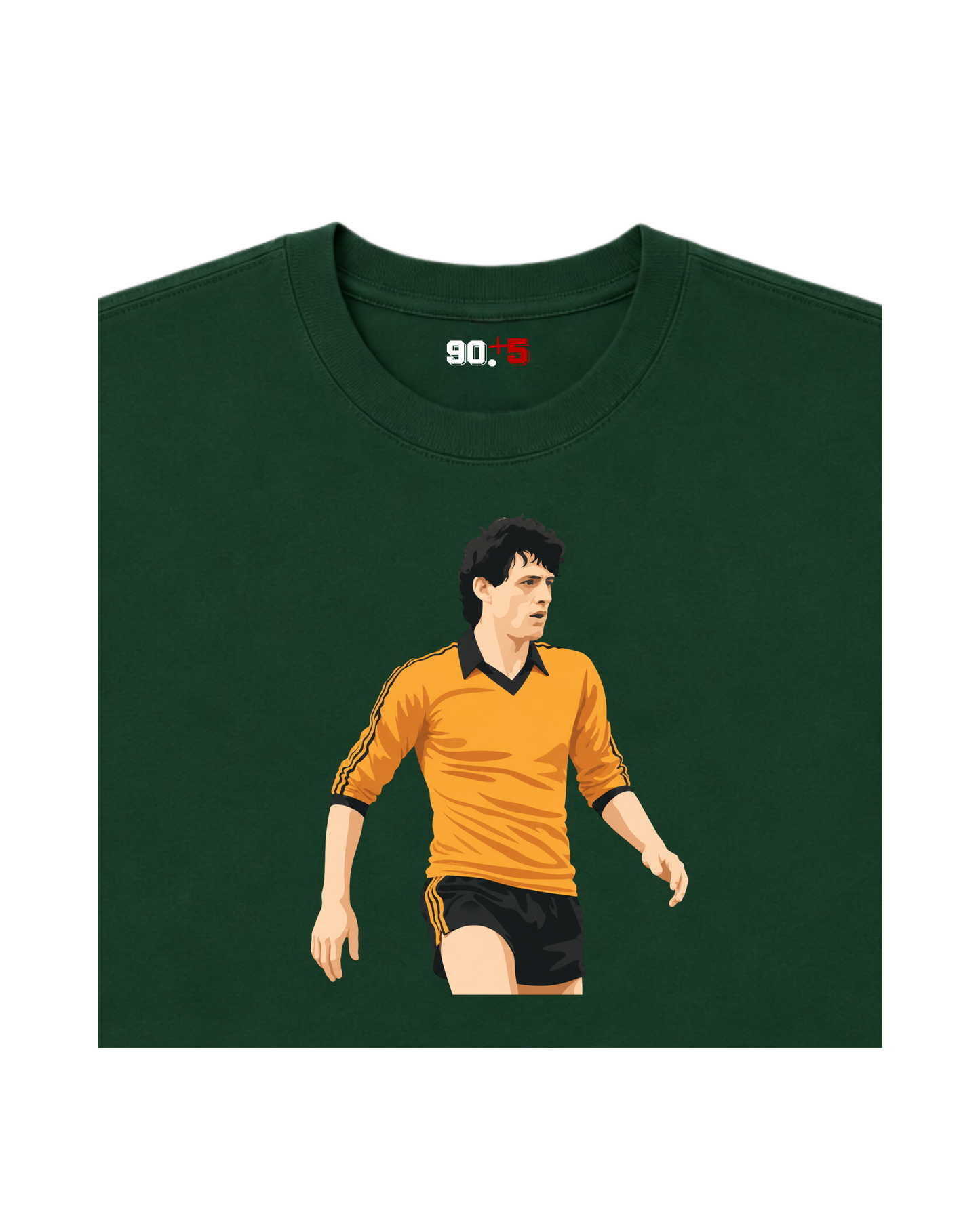 Dundee United - Narey | Printed Club Classic T-Shirt