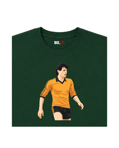 Dundee United - Narey | Printed Club Classic T-Shirt