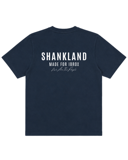 Rangers FC - Shankland | Printed Club Classic T-Shirt