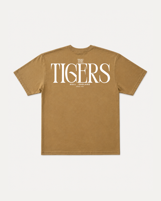 Hull City - The Tigers T-Shirt