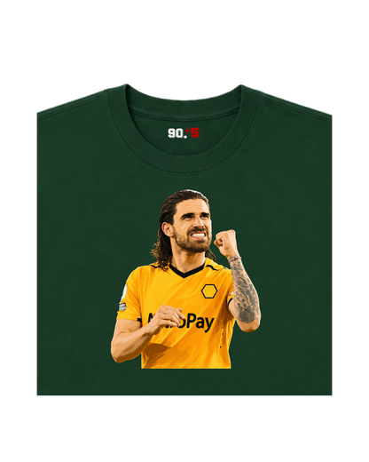 Wolves - Neves | Printed Club Classic T-Shirt