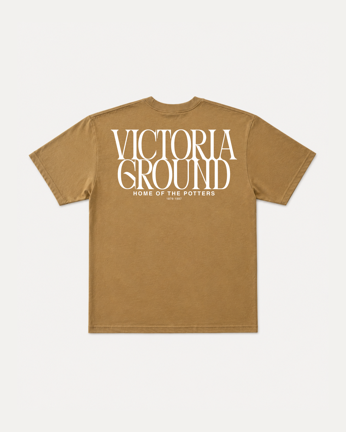 Stoke City - Victoria Ground T-Shirt