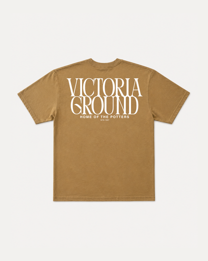 Stoke City - Victoria Ground T-Shirt