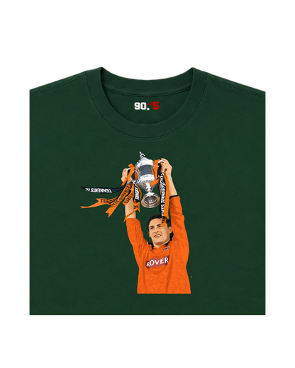Dundee United - Malpas | Printed Club Classic T-Shirt