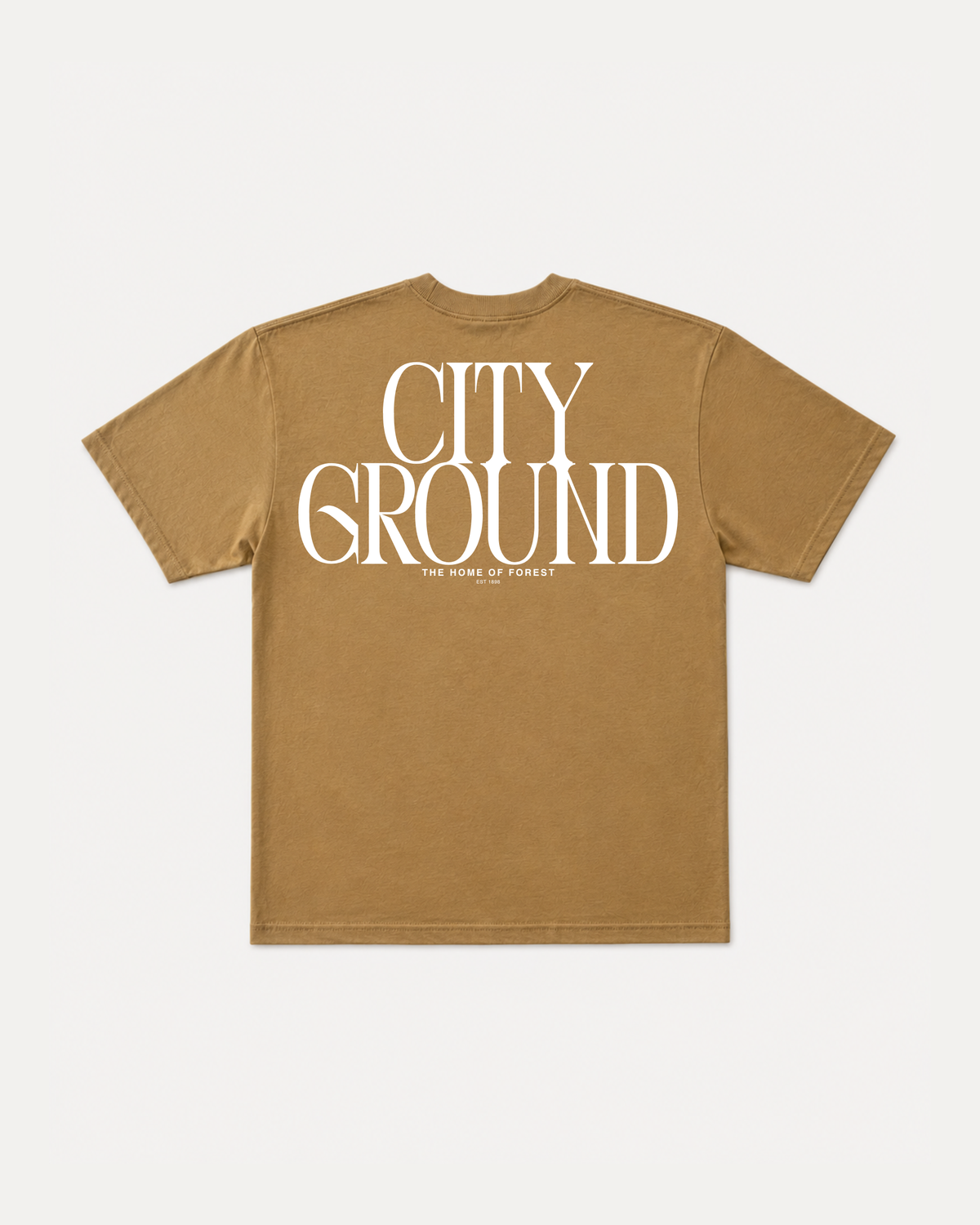 Nottingham Forest - City Ground T-Shirt
