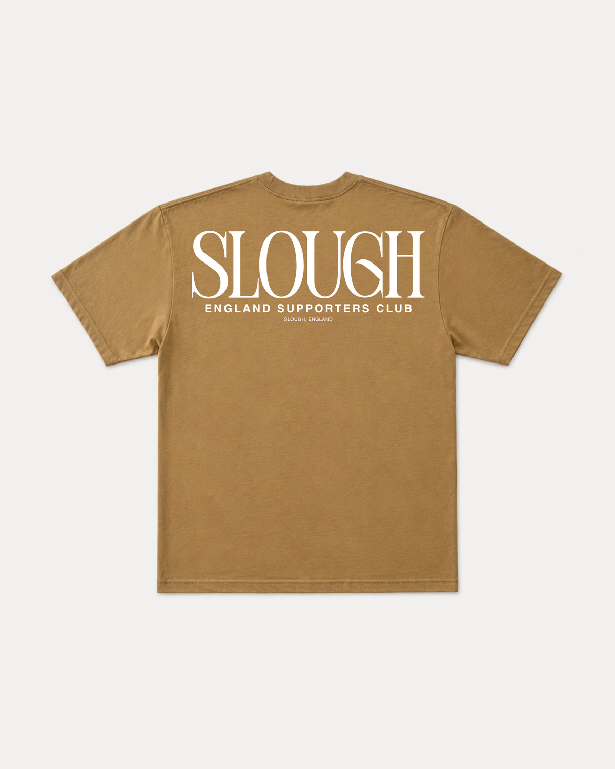 England - Slough Supporters Club T-Shirt