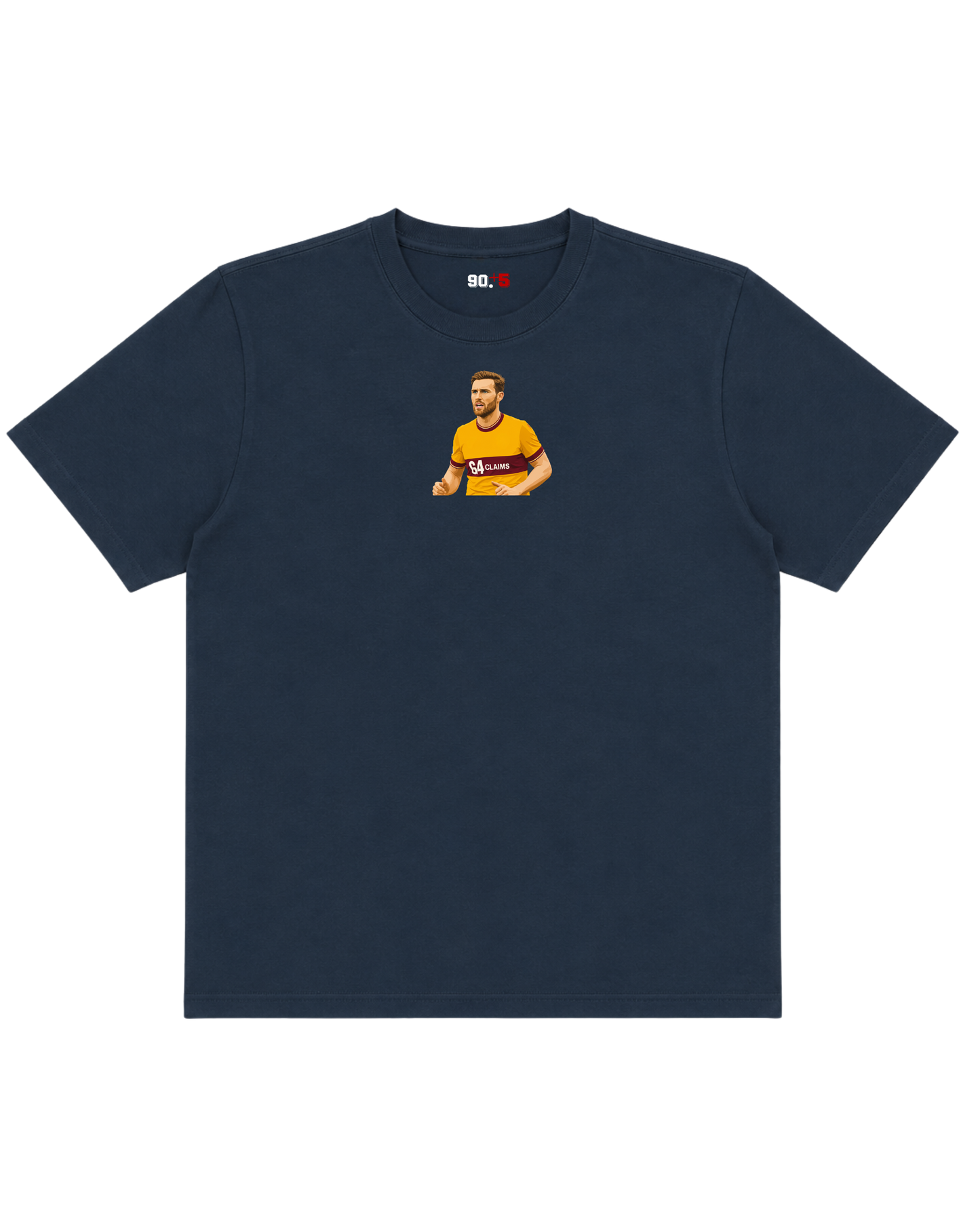 Motherwell - O'Donnell | Printed Club Classic T-Shirt
