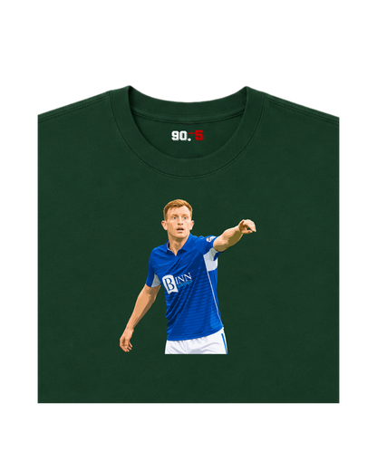 St Johnstone - Craig | Printed Club Classic T-Shirt