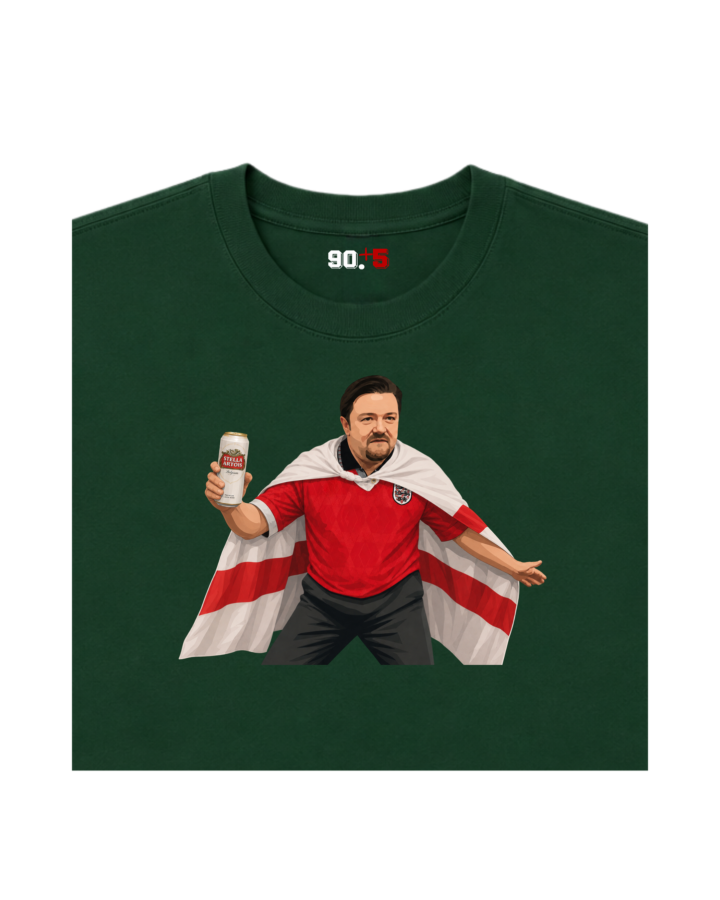 England - Slough Supporters Club | Printed Club Classic T-Shirt