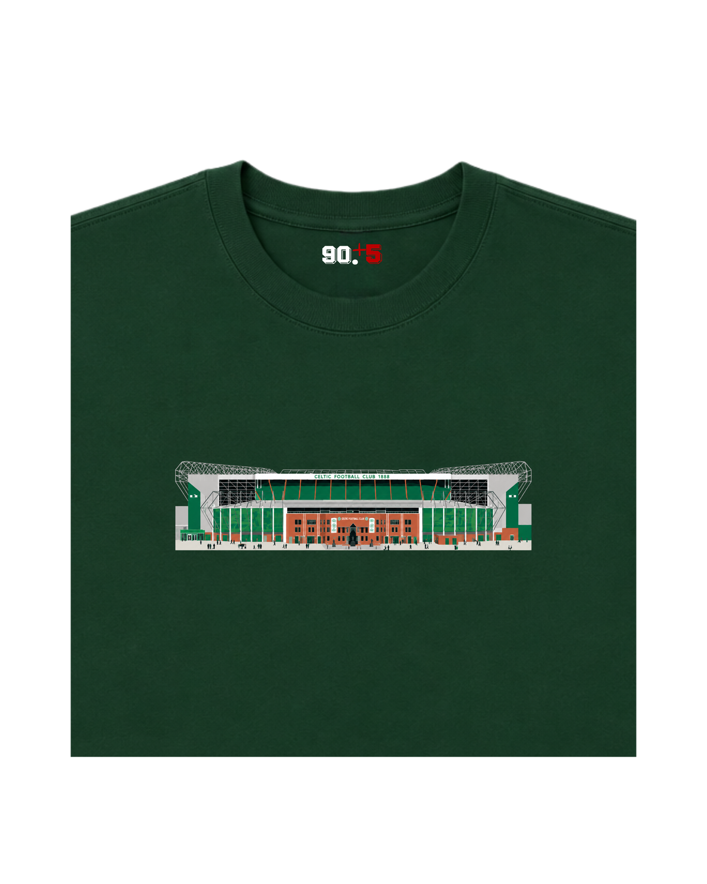 Celtic FC - Paradise  T-Shirt