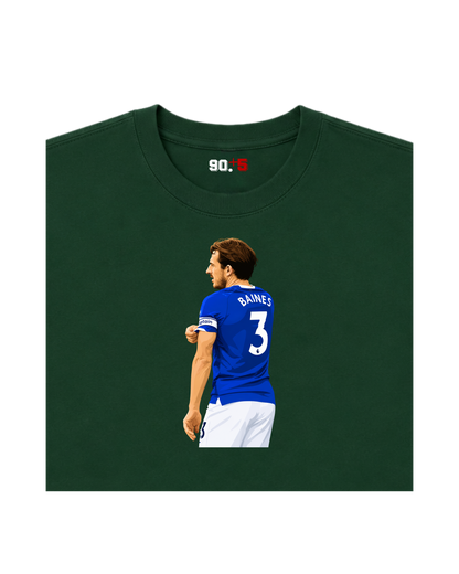 Everton - Baines | Printed Club Classic T-Shirt
