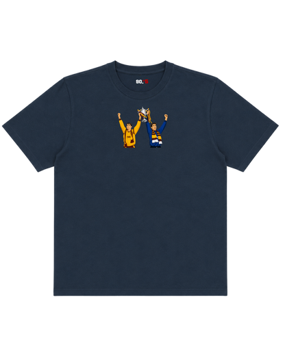 Motherwell - Scottish Cup Winners | Printed Club Classic T-Shirt