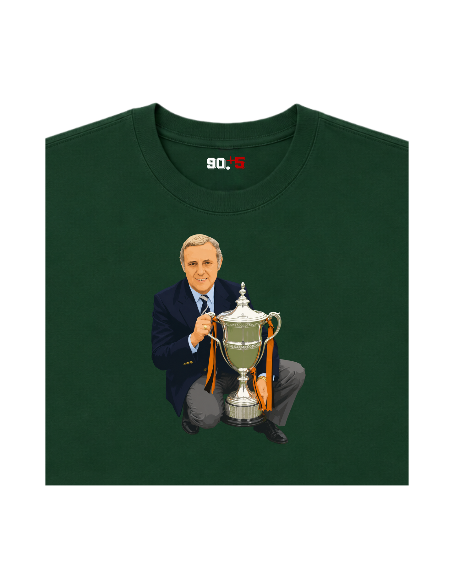 Dundee United - McLean | Printed Club Classic T-Shirt