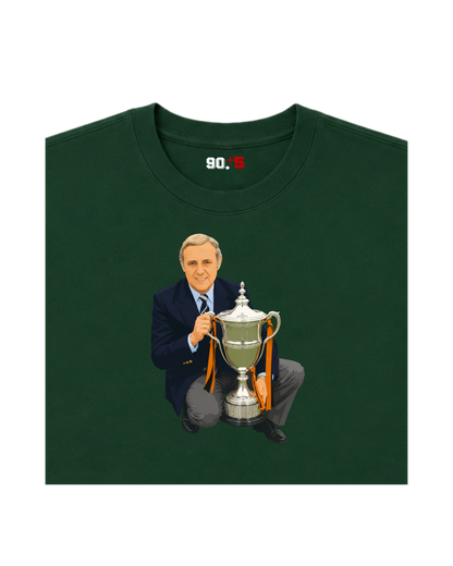 Dundee United - McLean | Printed Club Classic T-Shirt