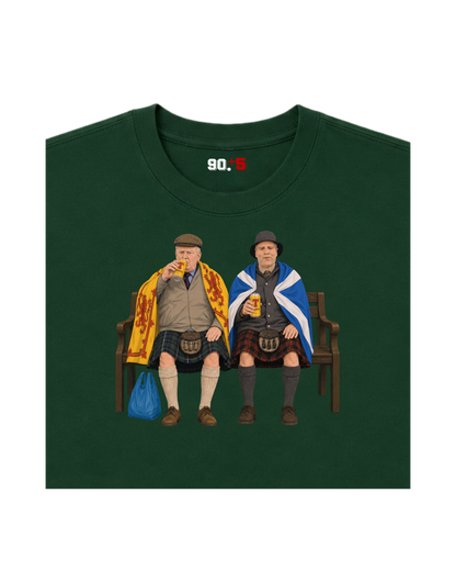 Scotland - Craiglang Supporters Club | Printed Club Classic T-Shirt